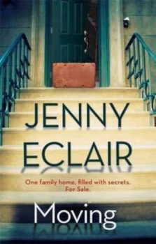 Image of Moving by Jenny Eclair Paperback