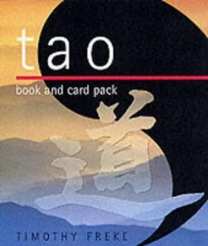 Image of Tao by Timothy Freke Book