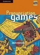 Image of Pronunciation Games by Mark Hancock