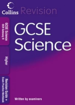 Image of Gcse Higher Science. Revision Guide for Ocr Gateway B by Chris Sherry Paperback