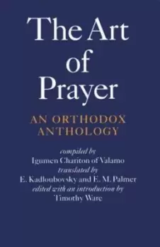 Image of The art of prayer by Igumen Chariton