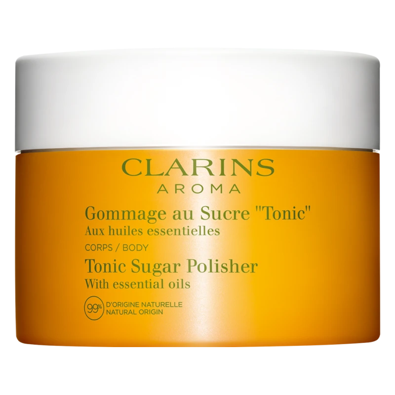 Image of Clarins Tonic Sugar Polisher 250 g