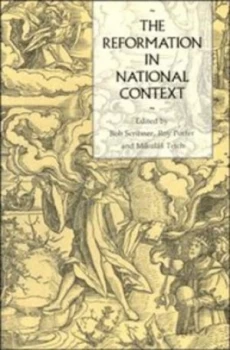Image of The Reformation in National Context by Robert Scribner Paperback