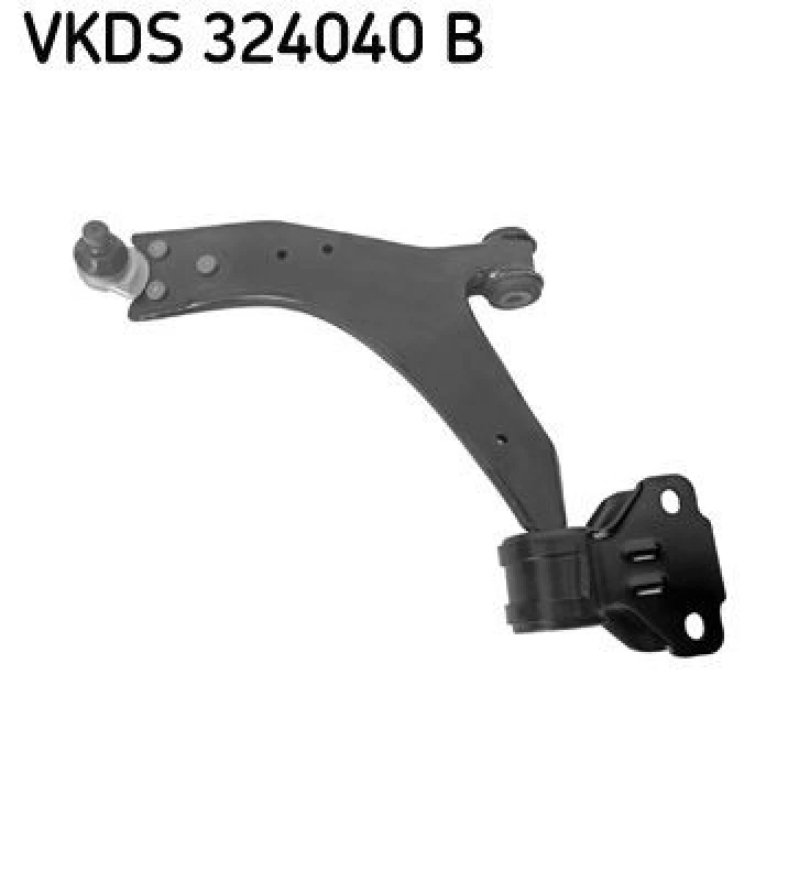Image of SKF Suspension arm SKF VKDS 324040 B