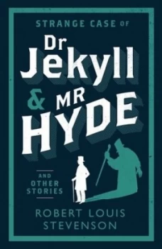 Image of The Strange Case of Dr Jekyll and Mr Hyde and Other Stories by Robert Louis Stevenson Paperback