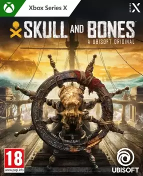 image of Skull And Bones Xbox Series X Game