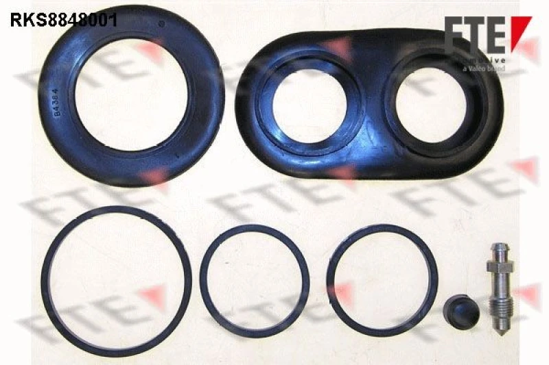 Image of Repair Kit, brake caliper FTE 9323837