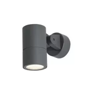 Image of Netlighting Ardino Out Door Downlight Spot GU10 11W Aluminum Dark Grey IP65