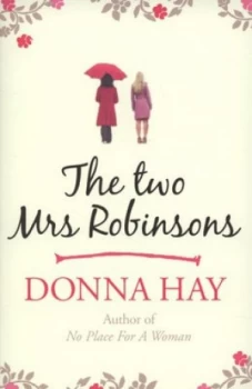 Image of The Two Mrs Robinsons by Donna Hay Book