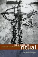 Image of remains of ritual northern gods in a southern land
