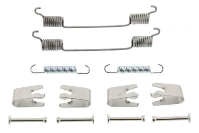 Image of Brake shoe fitting kit MAPCO 9141