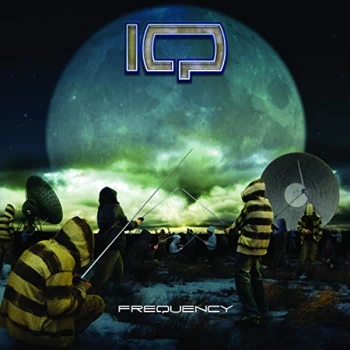 Image of Iq - Frequency CD