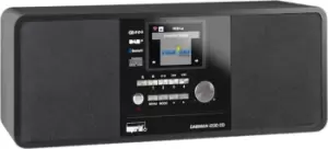 Image of Imperial DABMAN i200 CD Digital 20 W Black