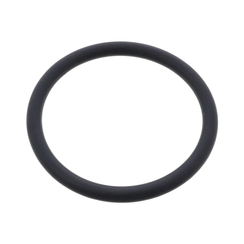 Image of FEBI BILSTEIN 46585 Gaskets FPM (fluoride rubber) Seal,coolant pipe (3988)