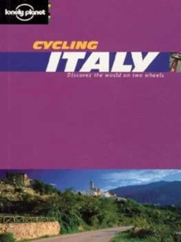 Image of Cycling Italy Paperback