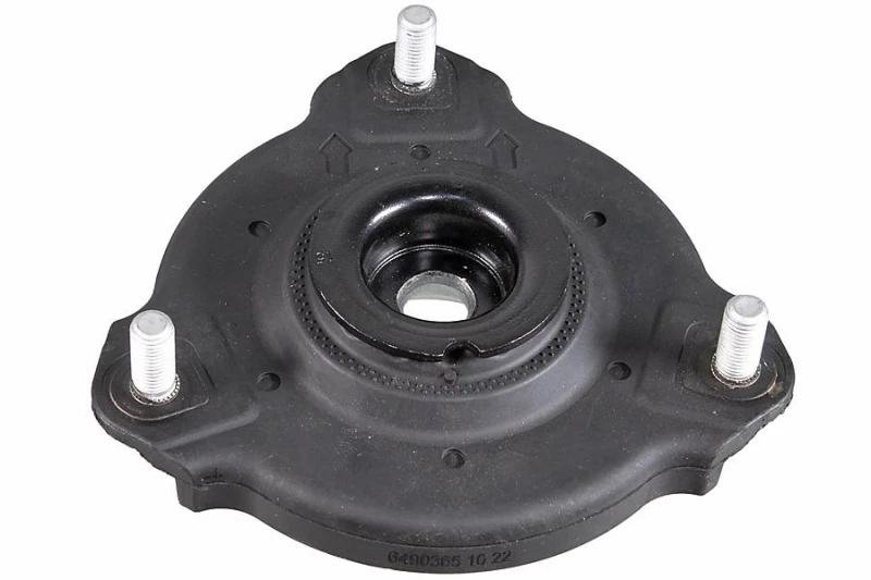 Image of Top strut mount METZGER 6490365