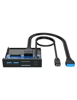 Image of GRAUGEAR G-MP01CR interface cards/adapter Internal
