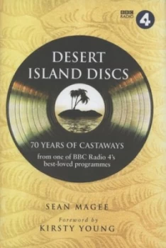 Image of Desert Island Discs by Kirsty Young Hardback