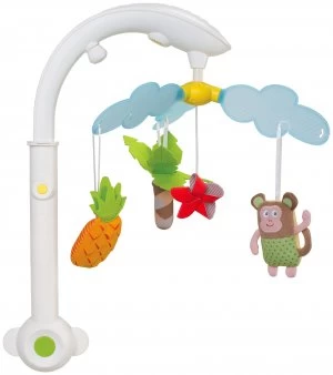 image of Taf Toys Tropical Mobile.