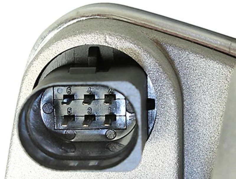 Image of Throttle body METZGER 0892701