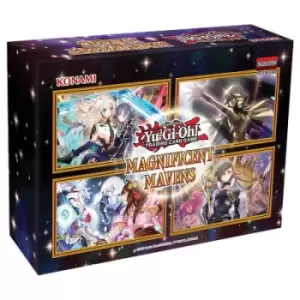 Image of Yu-Gi-Oh! Magnificent Mavens Collectors Set for Merchandise