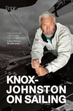 Image of knox johnston on sailing