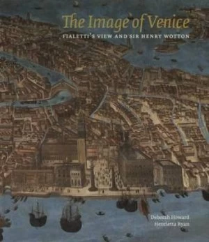 Image of The Image of Venice by Henrietta Ryan Hardback