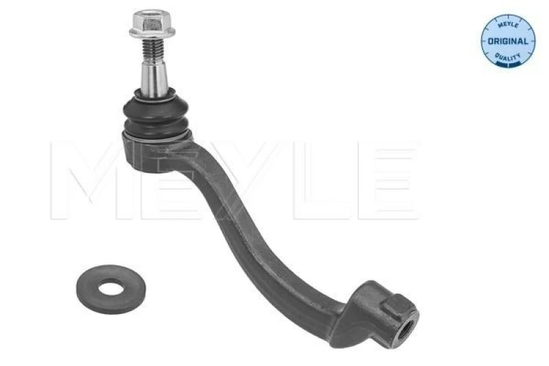 Image of Track rod end MEYLE 53-16 020 0016