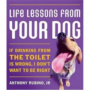 Image of Life Lessons from Your Dog by Anthony Rubino Hardback