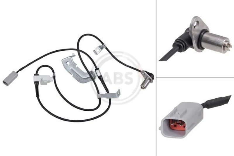 Image of A.B.S. ABS sensor A.B.S. 32042