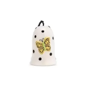 Image of Heartful Home Bell - Happy