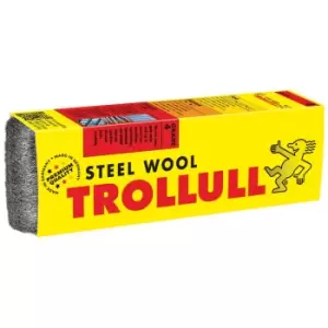 Trollull Trollul Steel Wool Grade 4 200Grams