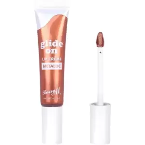 Image of Barry M Cosmetics Glide on Lip Cream 10ml (Various Shades) - Rich Bronze