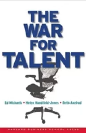 Image of war for talent