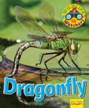 Image of Wildlife Watchers Dragonfly 2017 by Ruth Owen Paperback