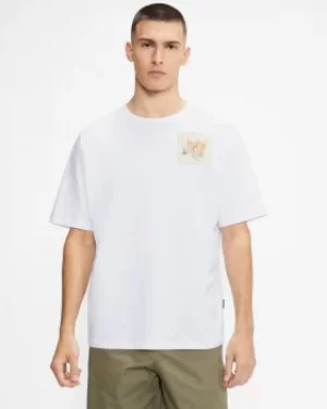Image of Ted Baker Embroidered Logo T-Shirt