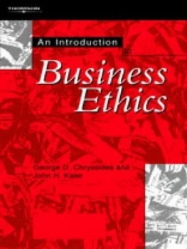 Image of An Introduction to Business Ethics by George Chryssides Book