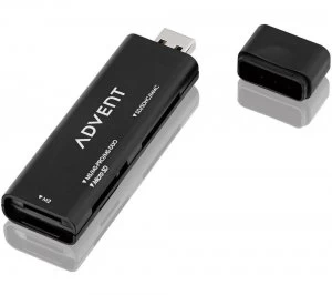 Advent ACR14 USB 3.0 Memory Card Reader