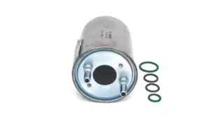 Image of Bosch Fuel Filter F 026 402 850 RENAULT,MEGANE III Grandtour (KZ0/1),Scenic III (JZ0/1_),Megane III Schragheck (BZ0/1_),GRAND SCENIC III (JZ0/1_)