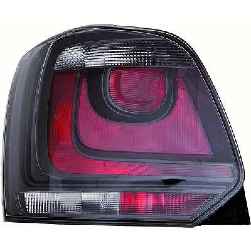 Image of DIEDERICHS 2206092 Rear light without bulb holder, Right, PR21W Combination Rearlight (391)