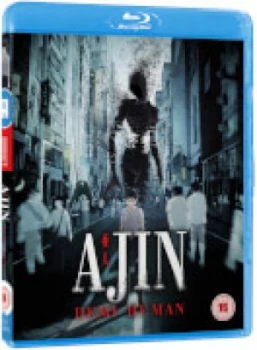 Image of Ajin Season 1 - Standard