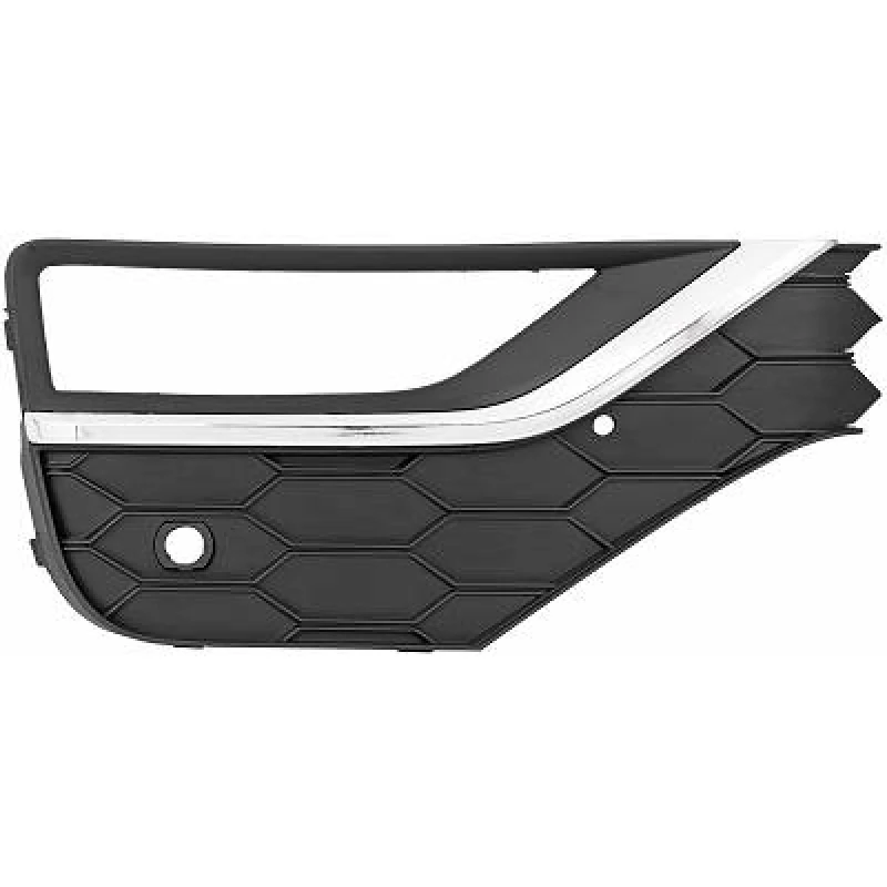 Image of Bumper grill DIEDERICHS 2276048