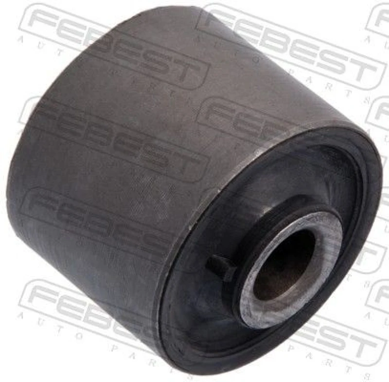 Image of Trailing arm / Suspension arm bush FEBEST TAB-235