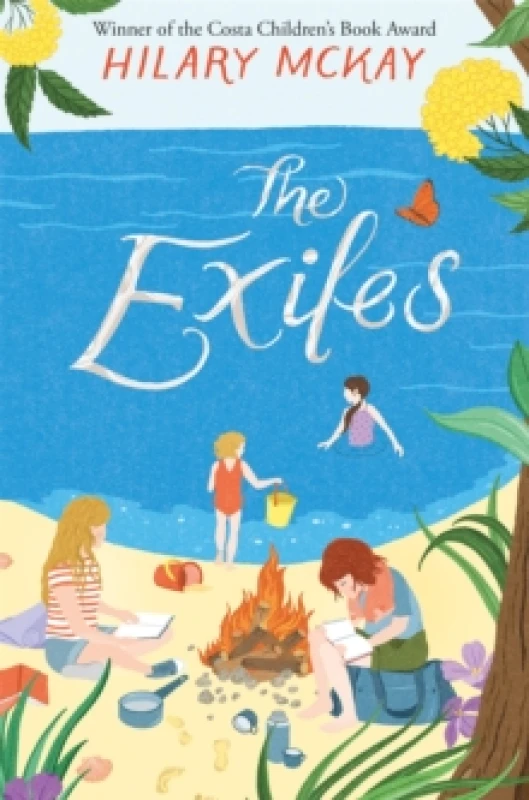Image of Hilary McKay The Exiles Book Multi unisex