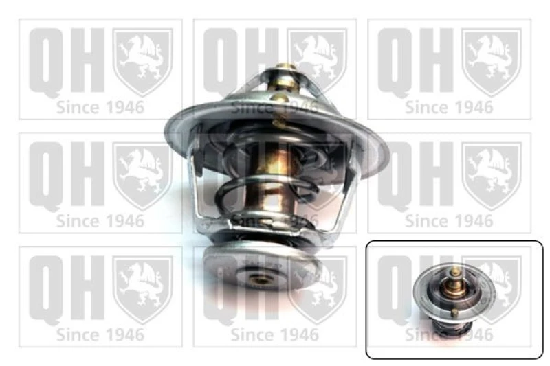 Image of QUINTON HAZELL Thermostat QUINTON HAZELL QTH574