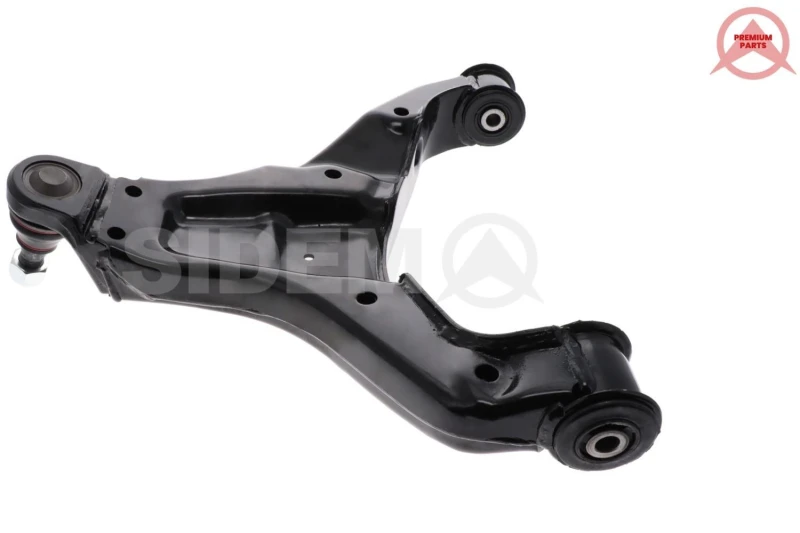 Image of SIDEM 50170 Suspension arm Control Arm, Sheet Steel, Front Axle Left Sheet Steel Track Control Arm (273)