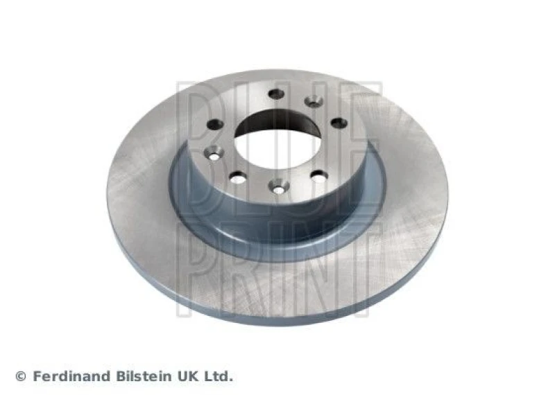 Image of Blue PRINT Brake disc Blue PRINT ADBP430101