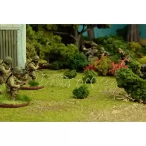 Image of Warlord Barbed Wire
