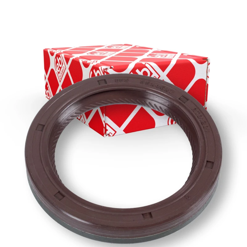 Image of FEBI BILSTEIN 37990 Camshaft Seal frontal sided Shaft Seal,camshaft (757)