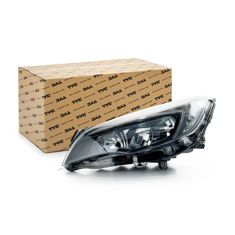 Image of TYC Headlight TYC 20-12190-25-2